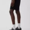 Short de survêtement en molleton épais pour adulte