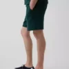 Short de survêtement en molleton épais pour adulte