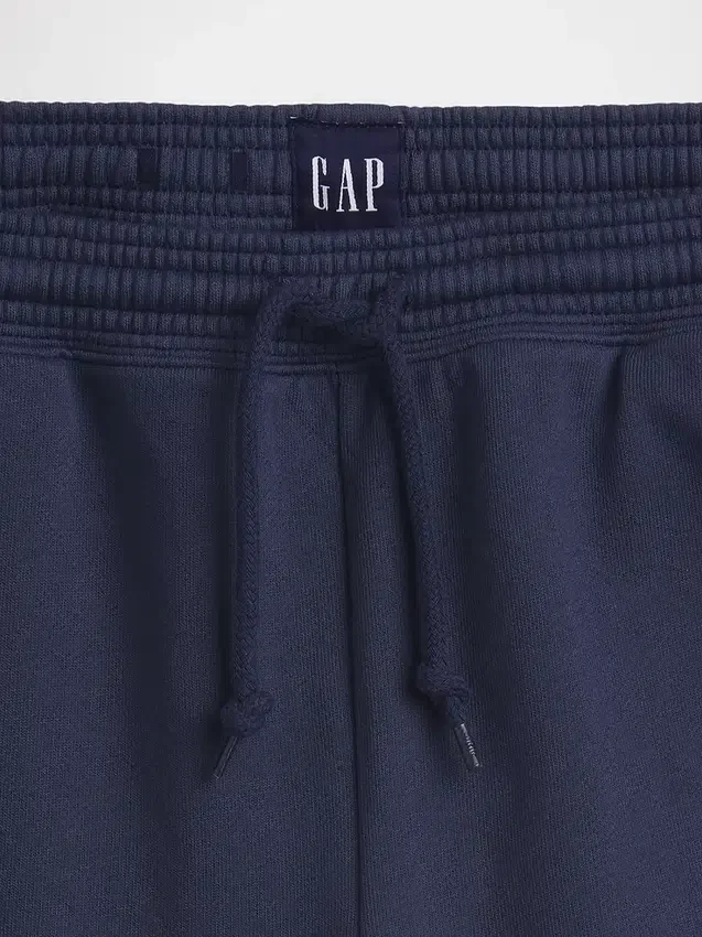 Short de survêtement en molleton épais pour adulte