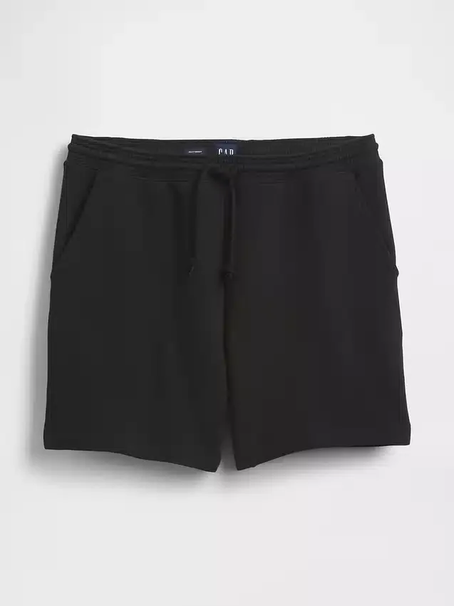 Short de survêtement en molleton épais pour adulte