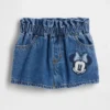 Short en denim Stride GAP × Disney pour Bébé & Enfant