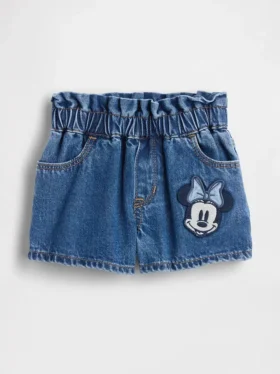 Short en denim Stride GAP × Disney pour Bébé & Enfant