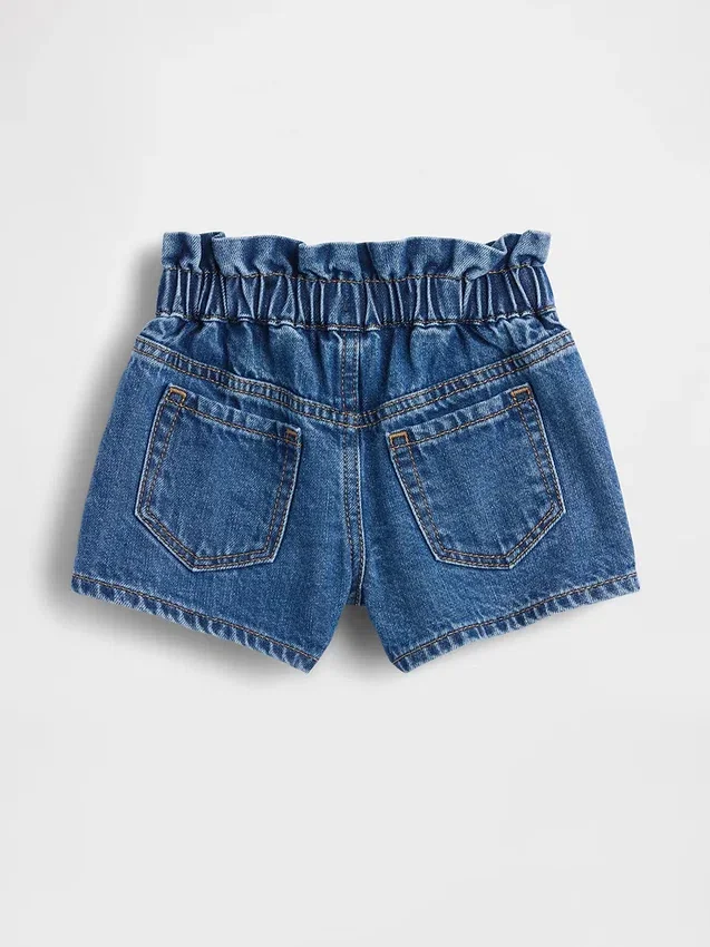 Short en denim Stride GAP × Disney pour Bébé & Enfant