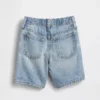 Short en denim ultra-doux à enfiler pour Bébé & Enfant