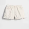 Short en denim à volants et à enfiler pour Bébé & Enfant