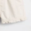 Short en denim à volants et à enfiler pour Bébé & Enfant