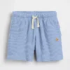 Short à enfiler en maille gaufrée pour Bébé & Enfant