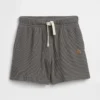 Short à enfiler en maille gaufrée pour Bébé & Enfant