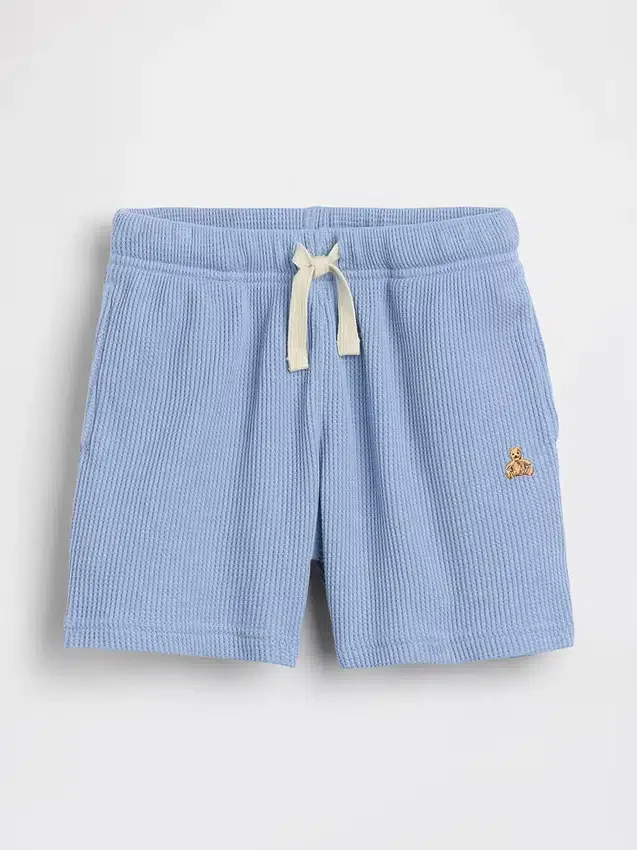 Short à enfiler en maille gaufrée pour Bébé & Enfant