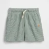 Short à enfiler en maille gaufrée pour Bébé & Enfant