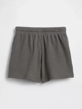 Short à enfiler en maille gaufrée pour Bébé & Enfant