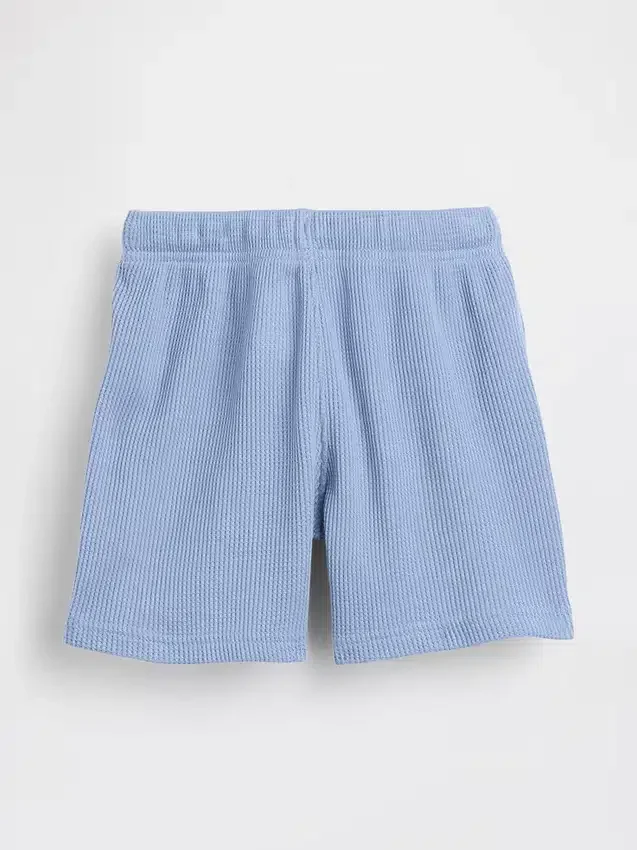 Short à enfiler en maille gaufrée pour Bébé & Enfant