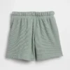 Short à enfiler en maille gaufrée pour Bébé & Enfant