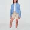 Short midi d'uniforme pour enfants