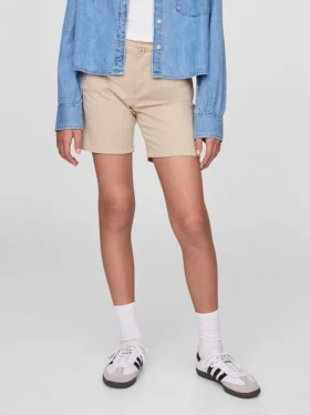 Short midi d’uniforme pour enfants