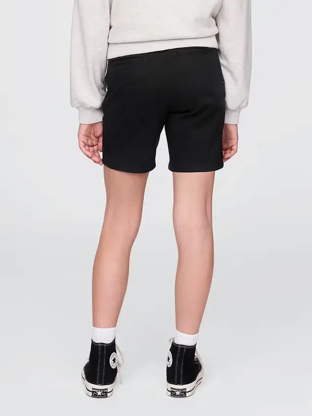 Short midi d'uniforme pour enfants