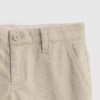 Short midi d'uniforme pour enfants
