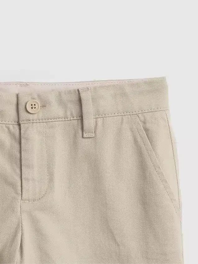 Short midi d'uniforme pour enfants
