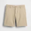 Short midi d'uniforme pour enfants
