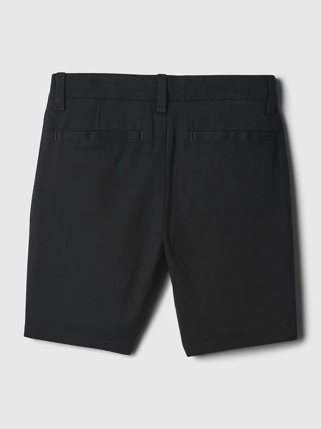 Short midi d'uniforme pour enfants