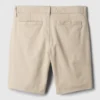 Short midi d'uniforme pour enfants