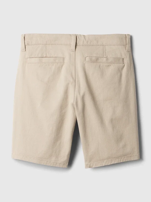 Short midi d'uniforme pour enfants