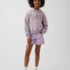 Short midi en denim pour enfant