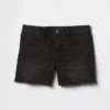 Short midi en denim pour enfant