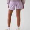 Short midi en denim pour enfant