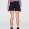 Short midi en denim pour enfant