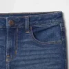 Short midi en denim pour enfant