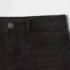 Short midi en denim pour enfant