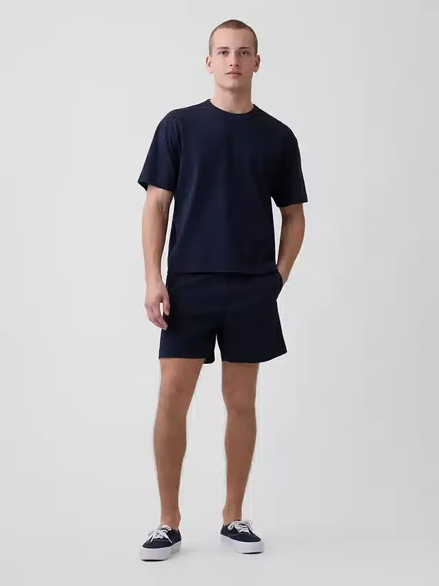 Shorts ample de 5,5"