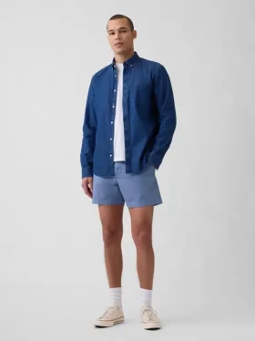Shorts ample de 5,5"