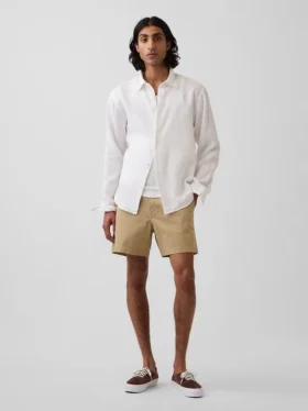 Shorts ample de 5,5"