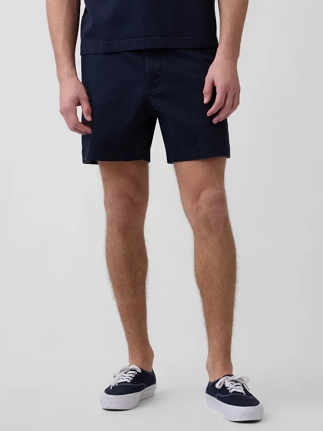 Shorts ample de 5,5"