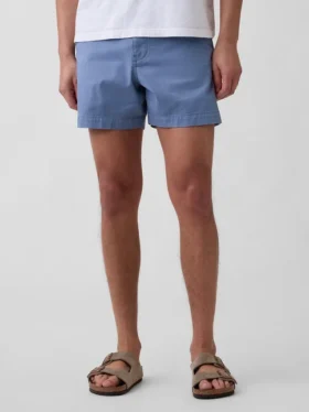 Shorts ample de 5,5″