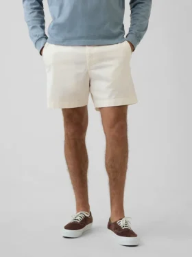 Shorts ample de 5,5″