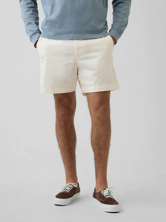 Shorts ample de 5,5"