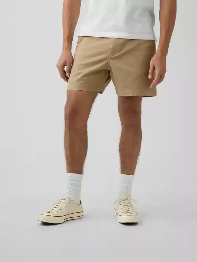 Shorts ample de 5,5"