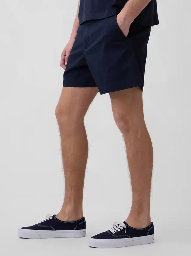Shorts ample de 5,5"