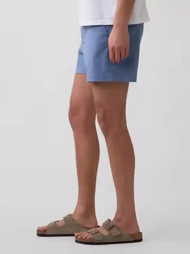 Shorts ample de 5,5"