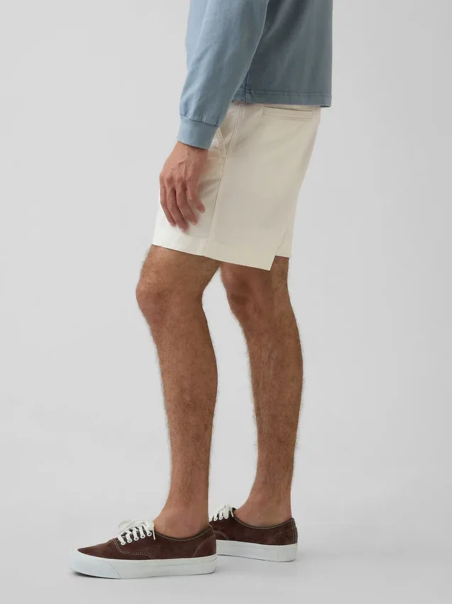 Shorts ample de 5,5"