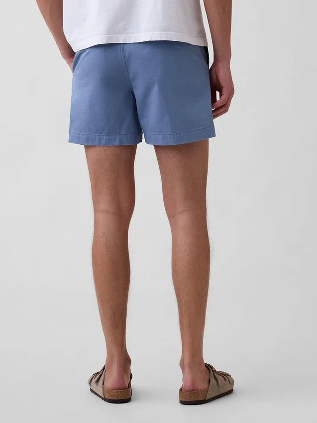 Shorts ample de 5,5"