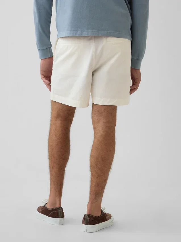 Shorts ample de 5,5"