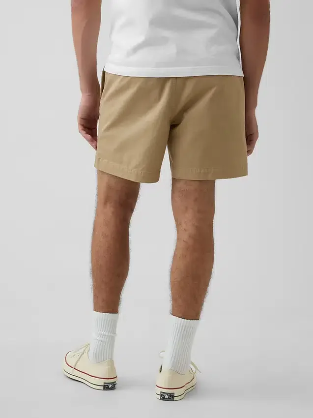 Shorts ample de 5,5"