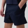 Shorts ample de 5,5"