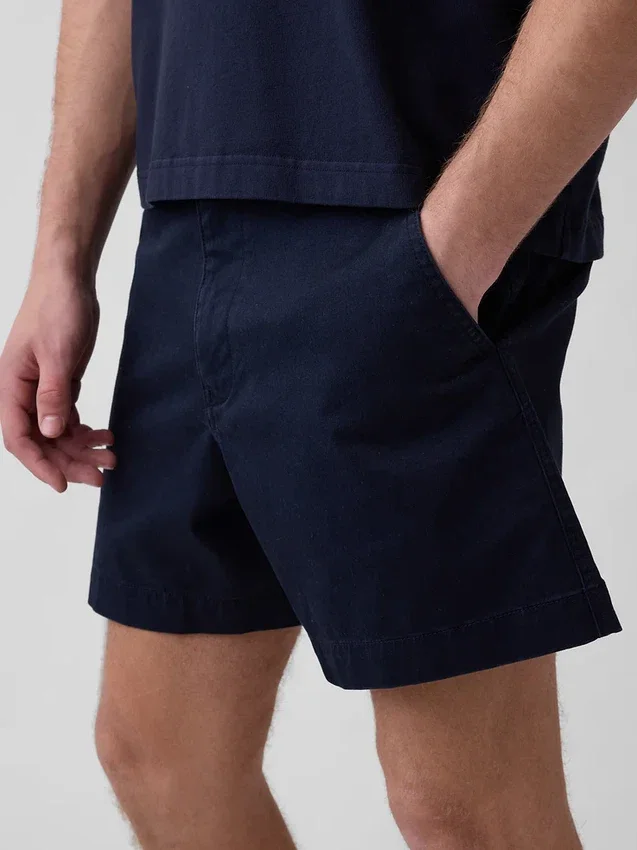 Shorts ample de 5,5"