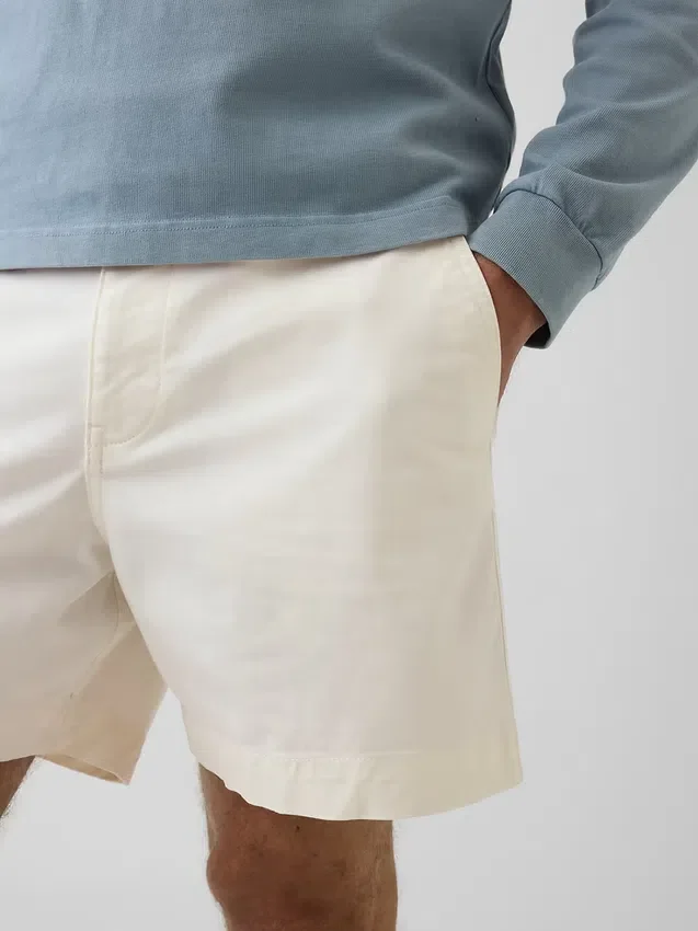 Shorts ample de 5,5"