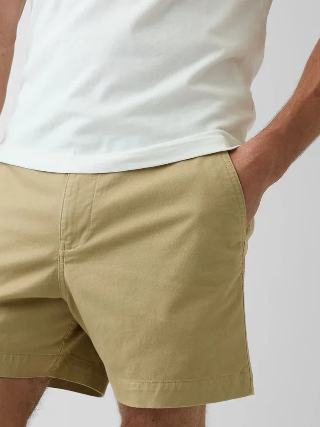 Shorts ample de 5,5"